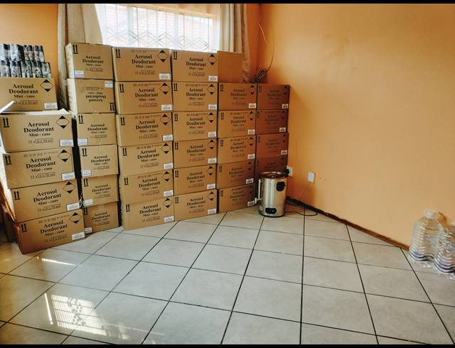 2 BEDROOM FREEHOLD FOR SALE IN DUVHA PARK